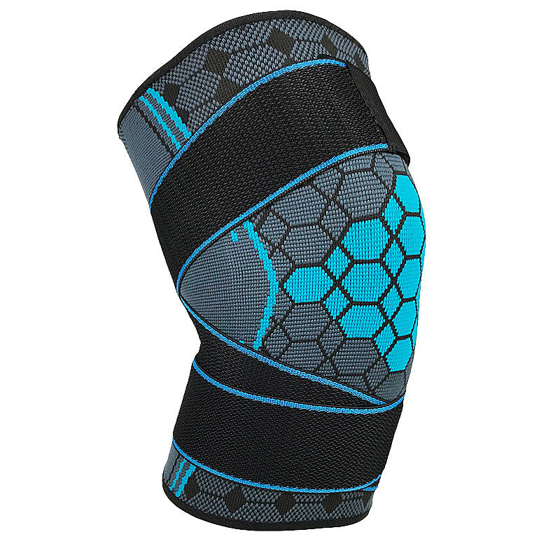 Double Strap Compression Knee Pads For Basketball Cycling 4cbc9ff1 3db5 4372 9276 31f866a46c9d