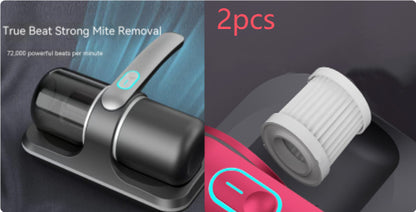 Bed Wireless Mites Instrument Rechargeable Household UV Sterilization Dehumidification Vacuum Cleaner 4ccee094 51c5 4c45 83f1