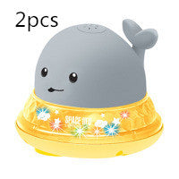 New Baby Bathroom Bath Electric Induction Whale Spray Small Toy 4cdcf40d 22ae 4a35 9f29 3a8c1e2c6eee