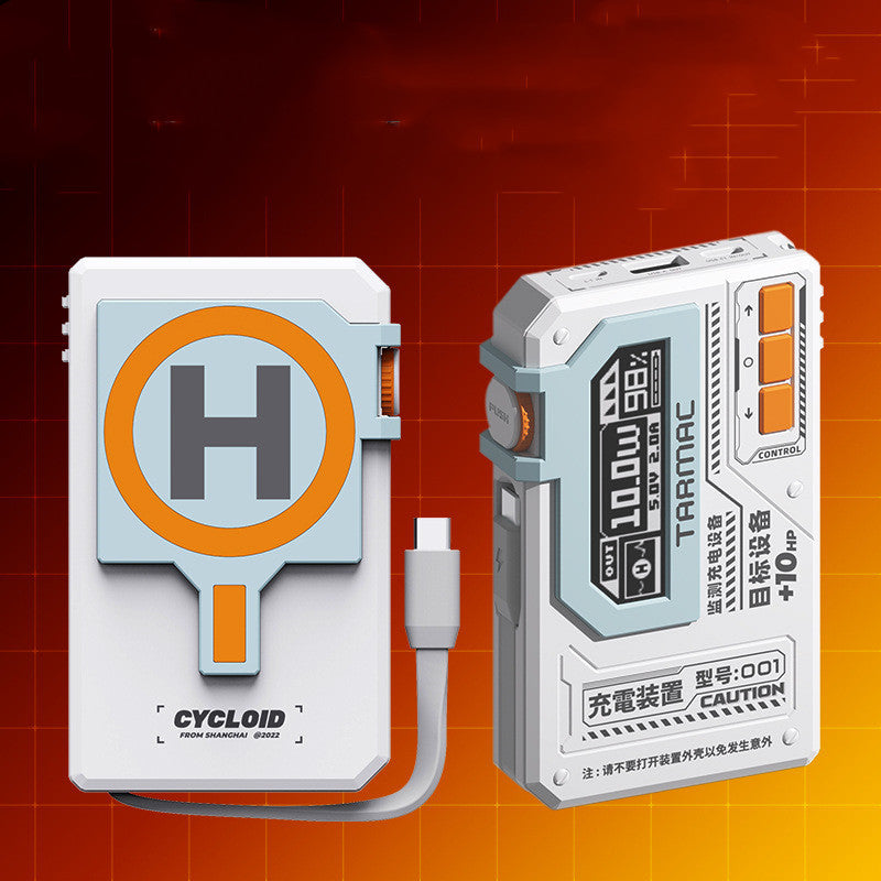H1 Apron Magnetic Magsafe Wireless Charging Treasure - 图片 2