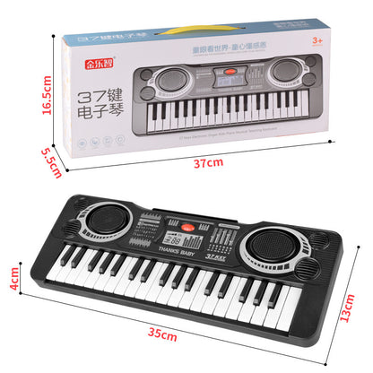 Children's 37-key Electronic Musical Instrument Music Electric Piano Toy 4cfc20d0 e8d7 4673 ad7e 9fb45b15f824