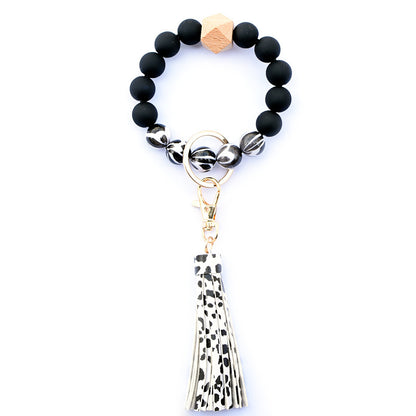 Creative Wooden Bead Bracelet Keychain 4d025cc8 2fff 4bbf 8a79 908a384a269b