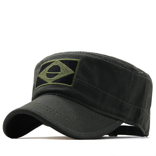 Brazilian Military Fans Men Camouflage Baseball Cap 4d08bc60 b2b8 4253 9678 322b3d51aecf