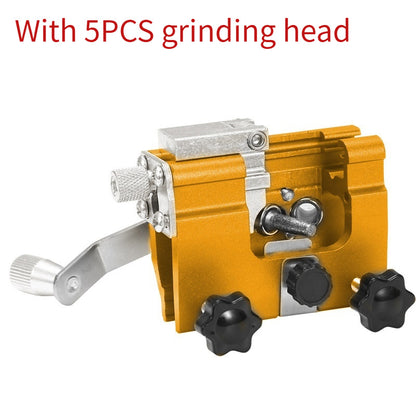 Hand-operated Chain Grinder For Portable Household Tools 4d2242a9 11f7 4fb2 a5d9 9f36064706b9 fine