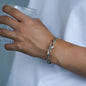 Men And Women 925 Sterling Silver Punk Retro Hip Hop Diamond Jewelry Ornament Bracelet 4d275203 ffca 40c2 861a e6f98007e8e4 9