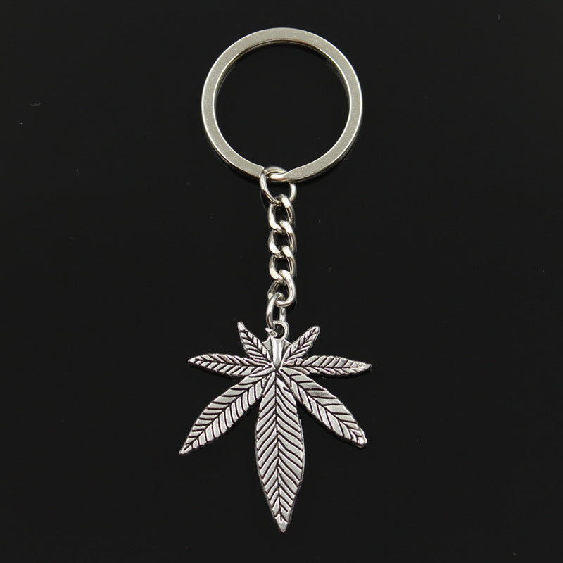 Nature Maple Pendant Fashion Wild Leaves Key Pendants 4d2b554f 9f26 4bfe a7b2 dcef38997089