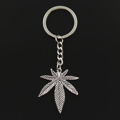 Nature Maple Pendant Fashion Wild Leaves Key Pendants 4d2b554f 9f26 4bfe a7b2 dcef38997089