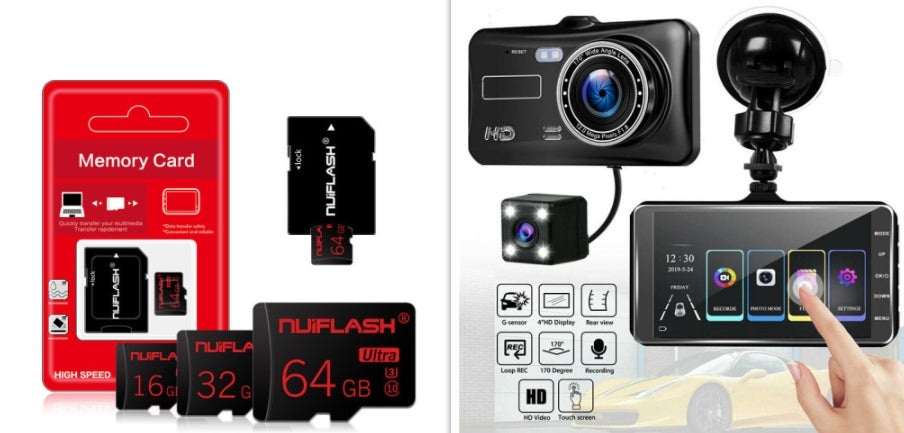 High-capacity High-speed Driving Recorder SD Card 4d45c0f5 3a1e 4985 8fb8 c0b63879f507