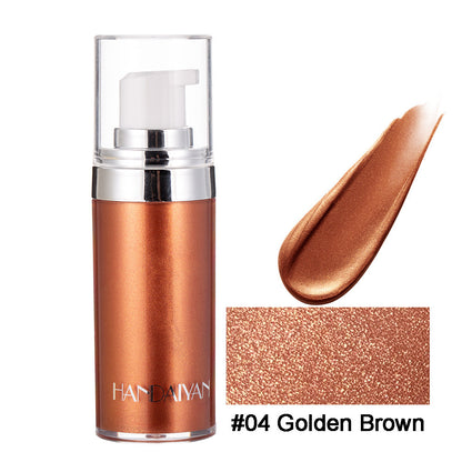 Liquid Highlighter Makeup Face Legs Brightener Concealer Liquid Glitter Bronzer Face Glow Cosmetics 4d479e44 8a4a 4da9 8d31 a