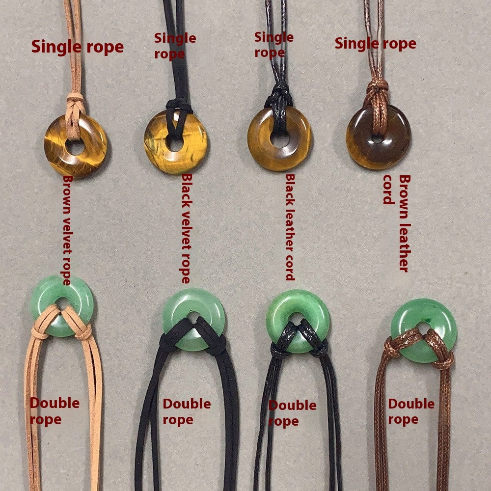 Personalized Cord Pendant Necklace Minimalist Adjustable 4d557149 15af 412c b79b 6f7655251084 trans