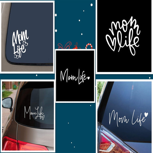 Car Decals Mom Life Cute Carved Window Wall Stickers 4d5b20dc 7bad 47ab 8cdd 7621b6da8ced