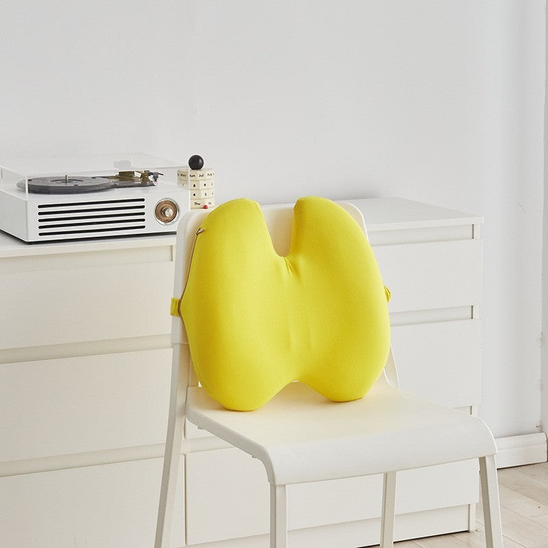 Office Chair Backrest Cushion Car Waist Support Cushion 4d6cf8cc 3c35 4c44 8886 59bd1c7b0705