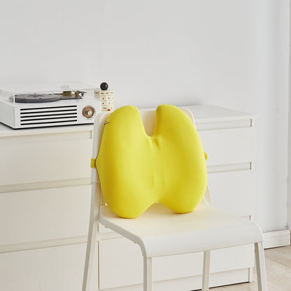 Office Chair Backrest Cushion Car Waist Support Cushion 4d6cf8cc 3c35 4c44 8886 59bd1c7b0705