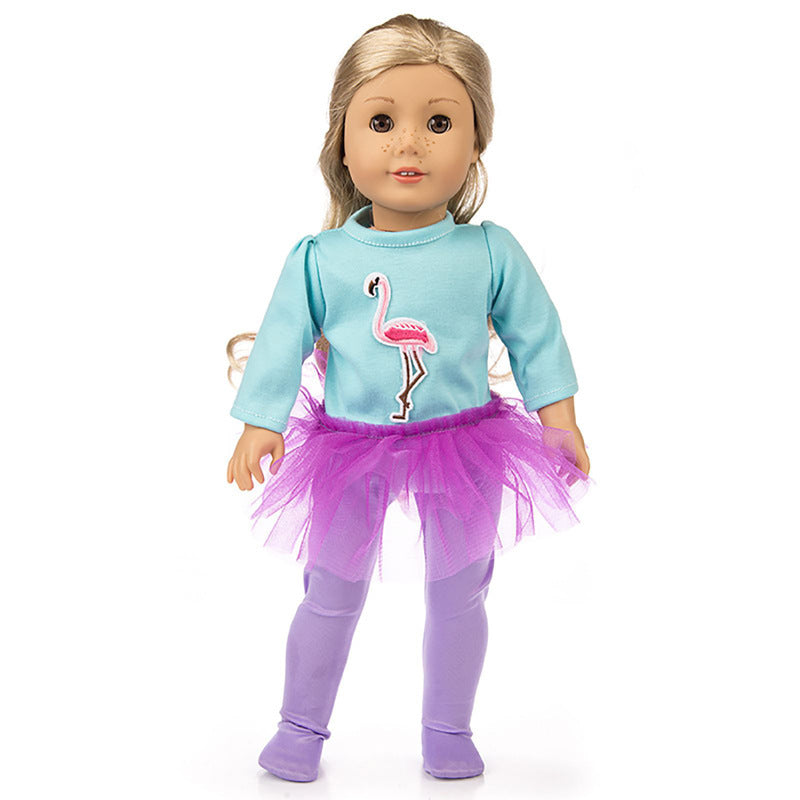 18-inch American Girl Xia Fu Doll Clothes - HD Wireless Product #2