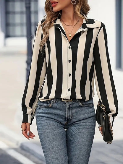New Striped Colorful Women's Cardigan Top 4d6fedc7 7c91 4588 b52d 32c3a8640573