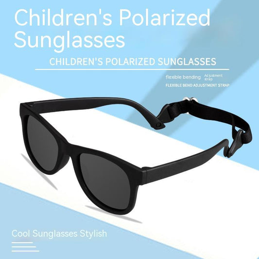 Baby Polarized Soft Silicone Sunglasses 4d766702 ddb1 4a97 b757 974de24993bf trans