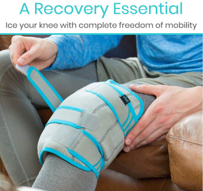 Men's Hot And Cold Ice Gel Knee Protector 4d8356a0 3fa7 4df0 8c8d 62ccbcd257d5