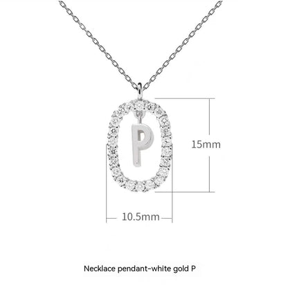 Spanish 26 Letter Commuter Premium Necklace 4d84161d 780b 4704 bd97 02be1abd700e trans