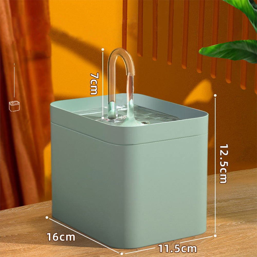 Automatic Circulating Water Dispenser For Pets 4d867148 4bd1 47ee a110 6820dcbc21a3