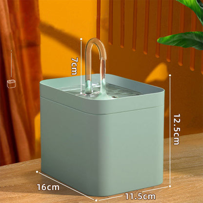 Automatic Circulating Water Dispenser For Pets 4d867148 4bd1 47ee a110 6820dcbc21a3