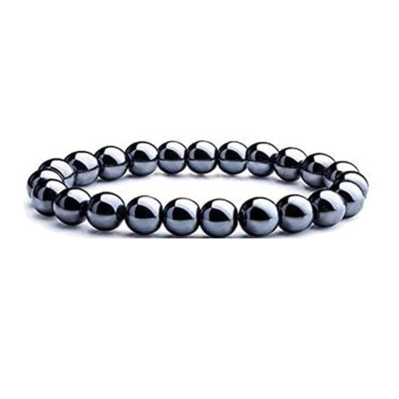 Natural Tiger Eye Volcanic Rock Agate Beads Bracelet 4d8c191d 48e1 43fd aef7 081e485f8c40