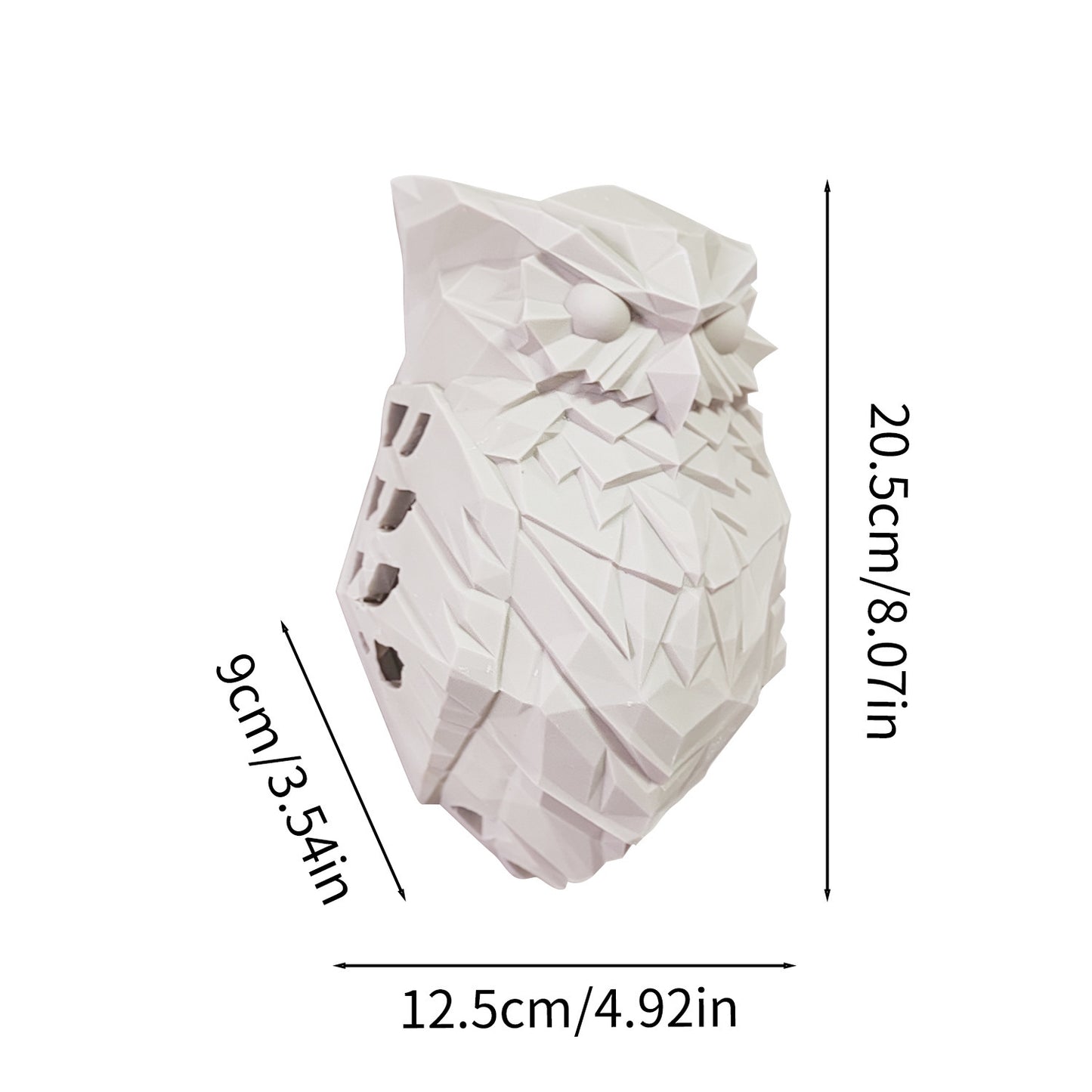 Injection Molding Owl Eagle Night Light Wall Decorative Light 4d9a563f 168f 4df4 a3ed b652b0ff3255