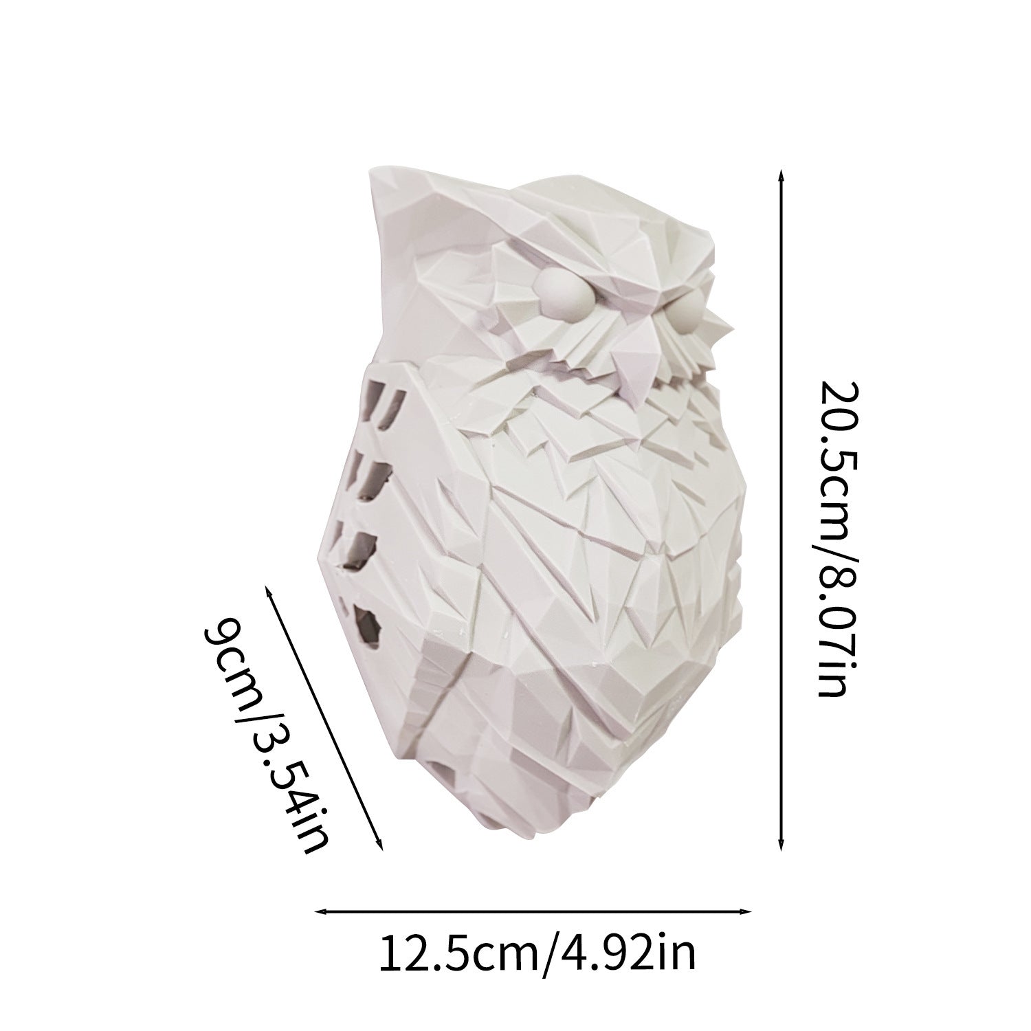 Injection Molding Owl Eagle Night Light Wall Decorative Light 4d9a563f 168f 4df4 a3ed b652b0ff3255
