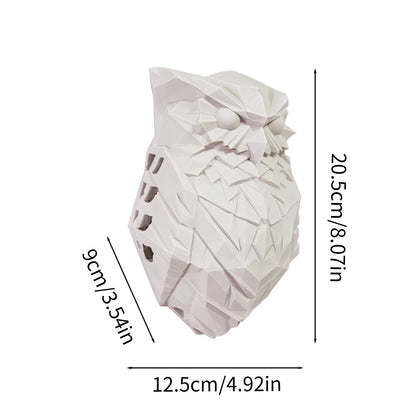 Injection Molding Owl Eagle Night Light Wall Decorative Light 4d9a563f 168f 4df4 a3ed b652b0ff3255