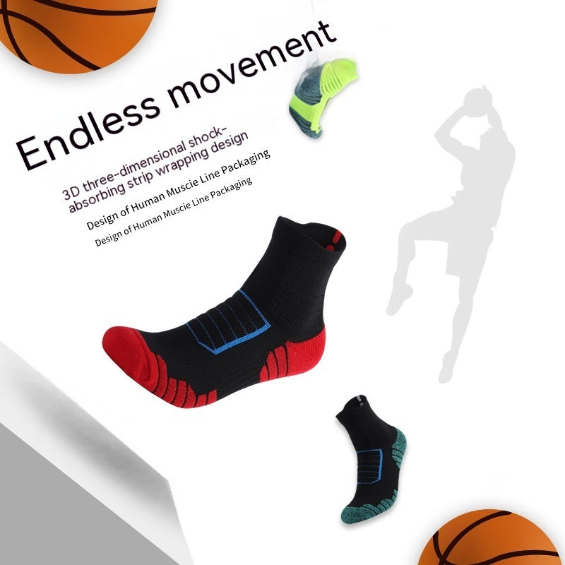 Unisex Thickened Towel Bottom Sweat-absorbent Breathable Knee-high Sports Socks 4da2638a 1296 440a be74 c4311383ca04 trans