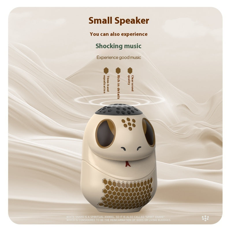 Wireless Small High-quality Cartoon Bluetooth-compatible Speaker 4da2da69 0638 403d 8474 d52f25425f55 trans