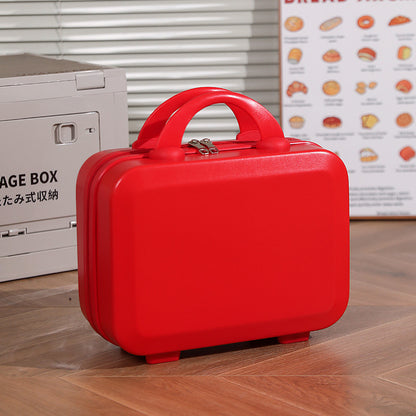 12-inch 14-inch ABS Portable Cosmetics Case Fruit Color Mini-portable Luggage - HD Wireless Product #16