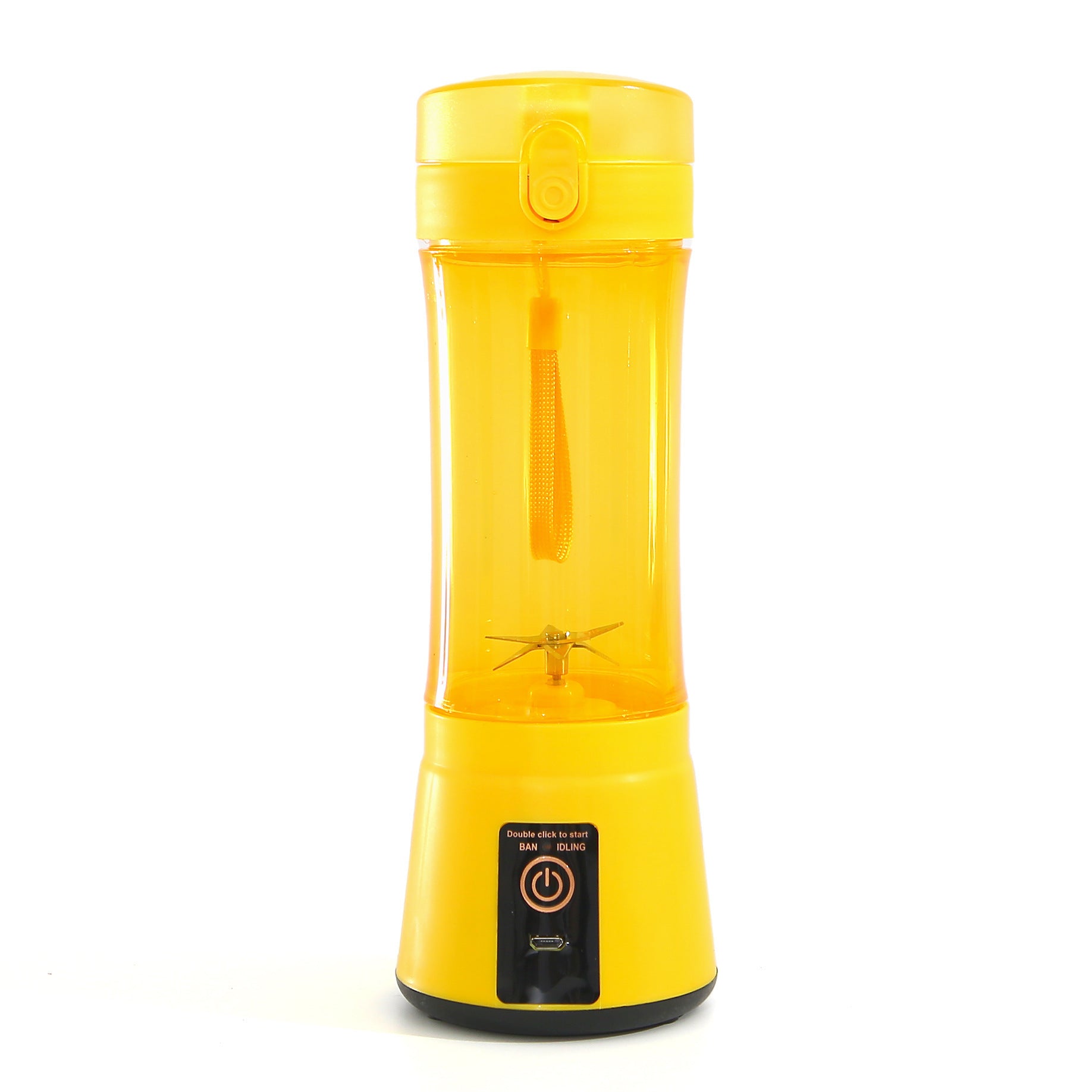 Portable Electric Fruit Juicer Wireless USB Rechargeable Mini Mixer Multifunction Summer Smoothie Blender Machine Kitchen Sup