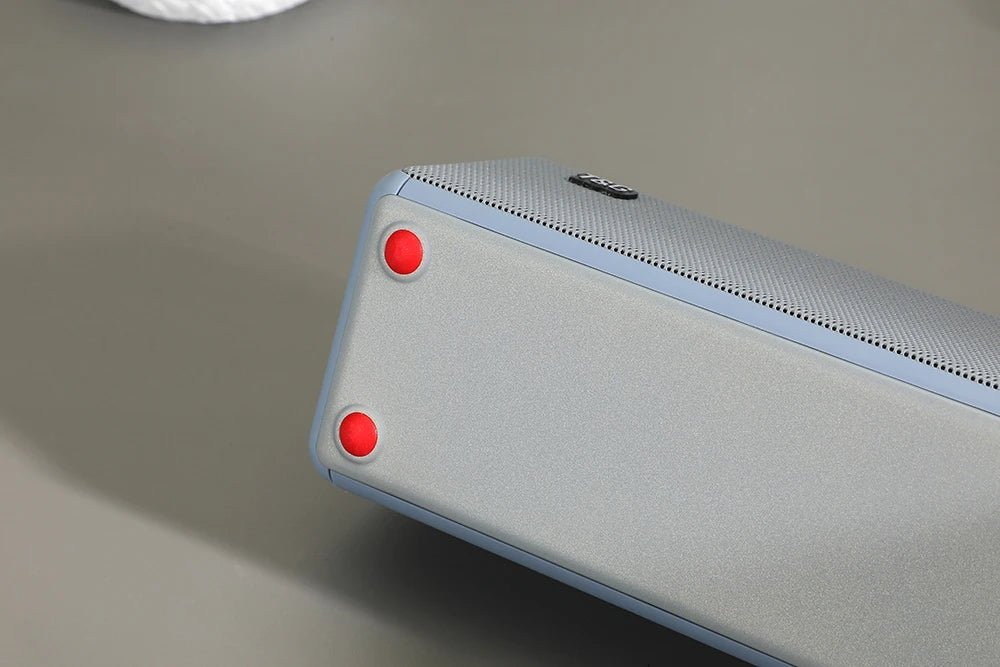 Square Wireless Portable Bluetooth Mini Speaker