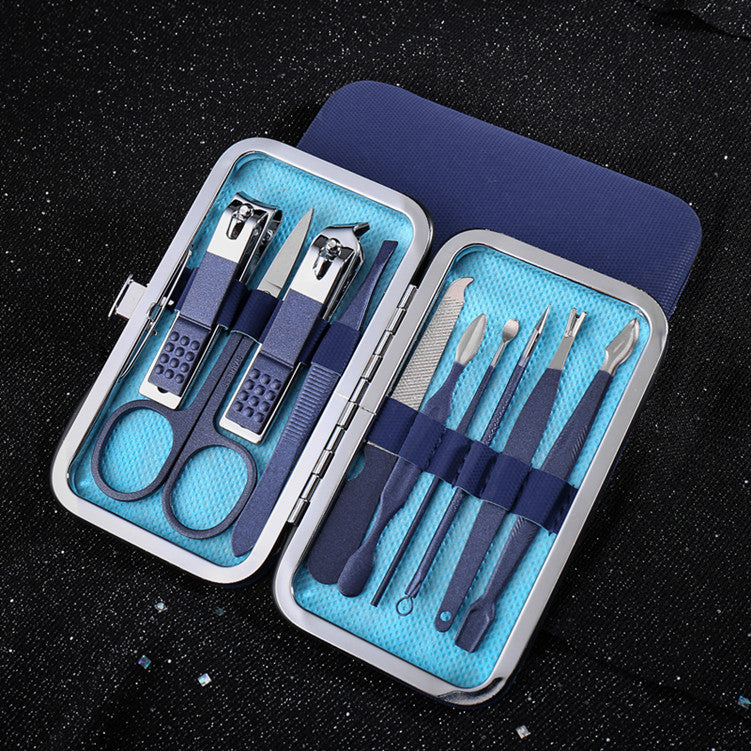 Nail set manicure set manicure pedicure scissors care tool 4db0f6b3 0136 41a3 ae6c 921a97cff34e