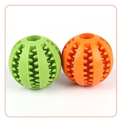 Dog Toy Pet Supplies Food Dropping Ball Dog Chewing Bite-resistant Teether Ball 4db12ad5 fde0 47a5 b091 6ff9288750c9