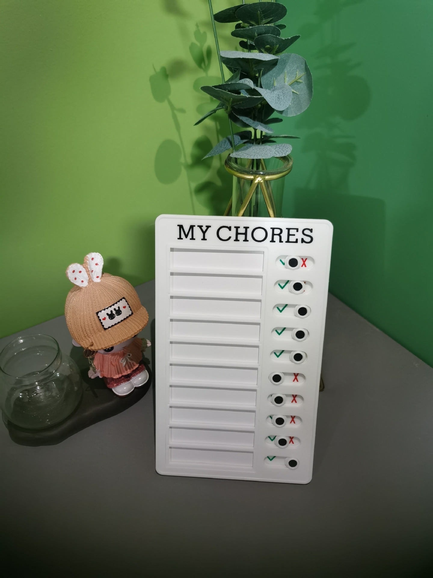 Self-discipline Punches Children's Learning Table Good Habits Develop Notebook 4db8967a 47ab 46ea 9edc bfa669254385
