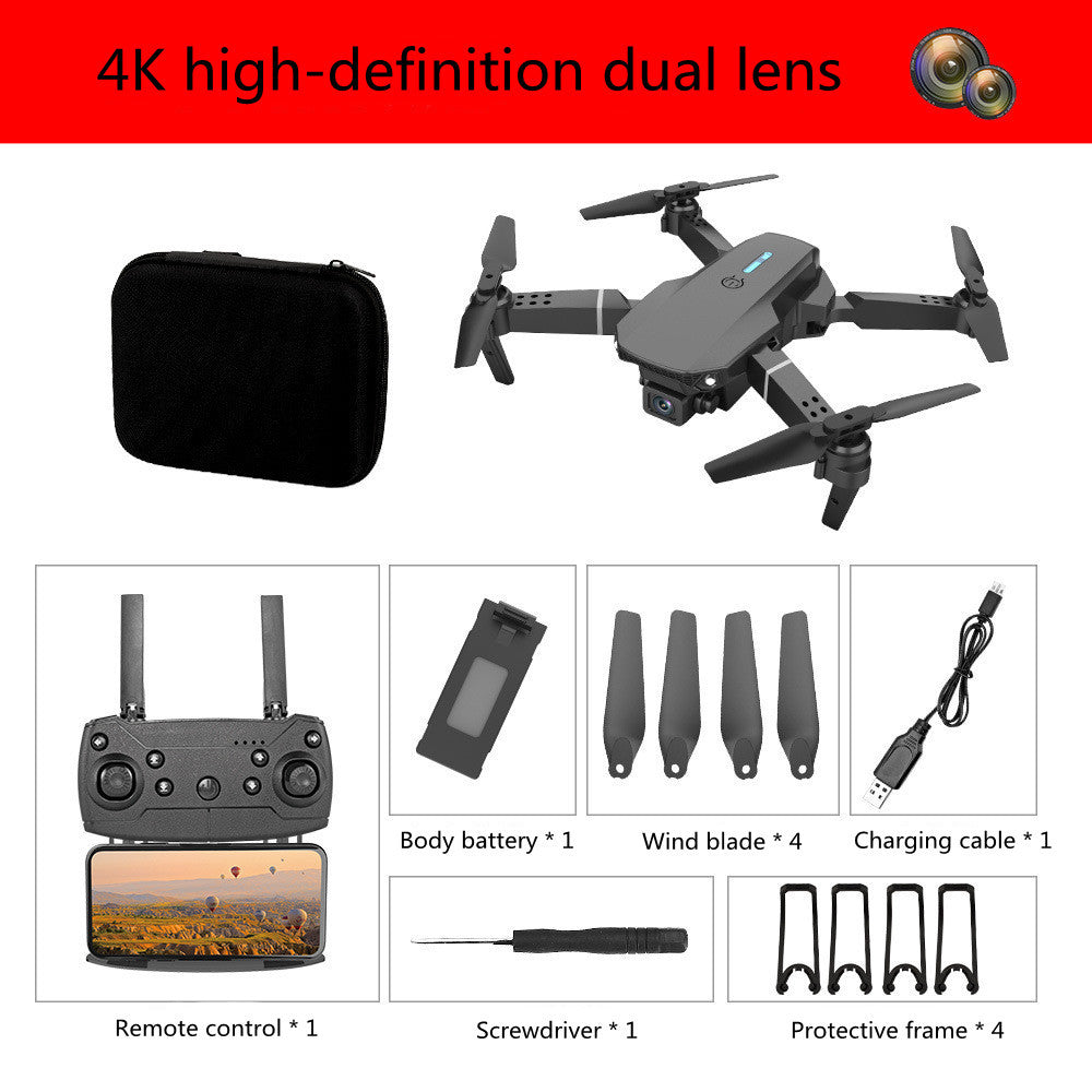 E88 Drone Photography Of High-definition Folding Four Axis 4dce2559 7f1c 44f3 83f6 389c83968edf 2ca26a13 b357 4268 8ef8 ff684