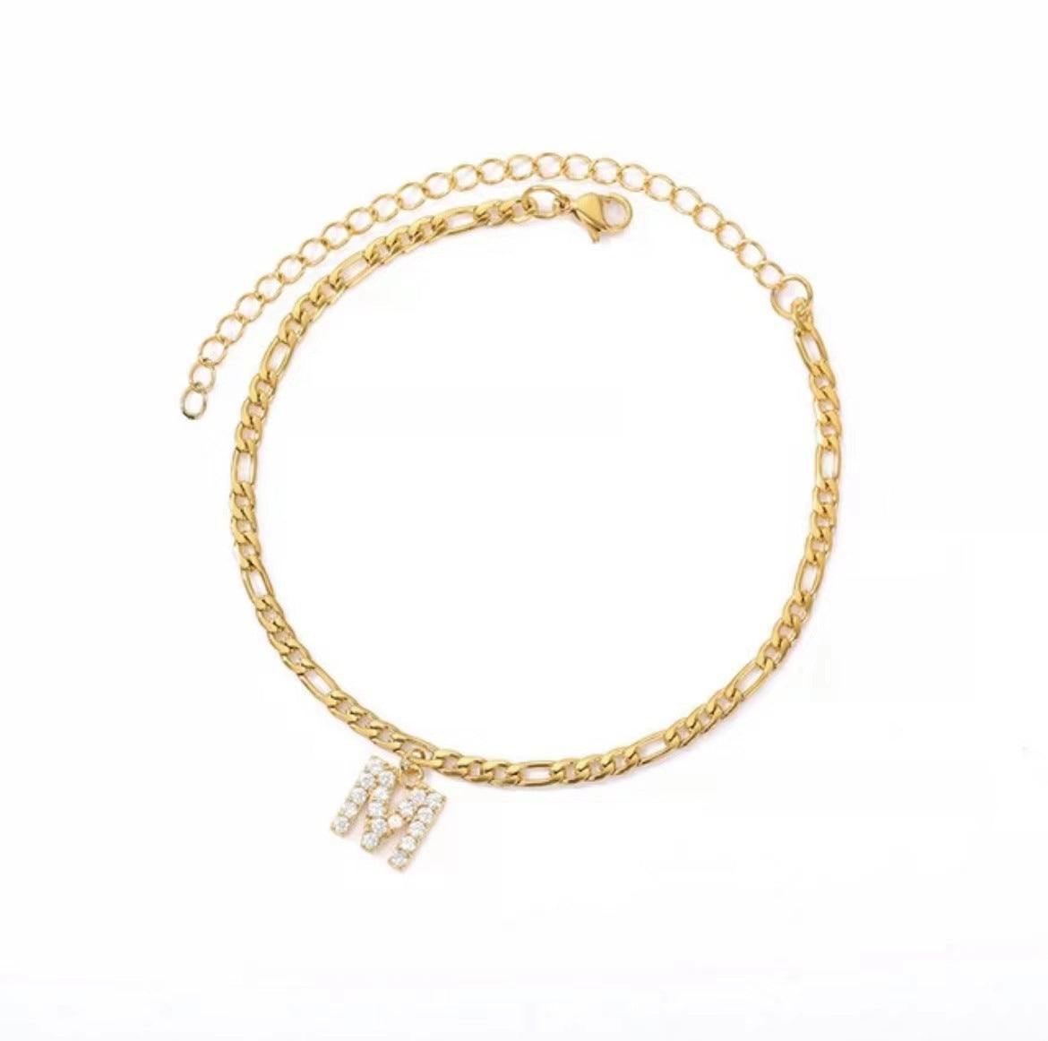 Ancient English Letter Anklet Letter Anklet Spot English Letter Pendant Jewelry 4ddd651c 8e99 4f75 9e1e a630bfe974e0
