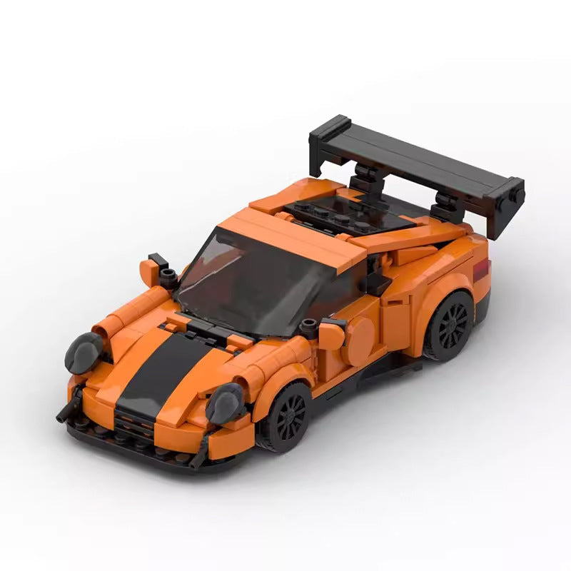 MOC Building Block Set Creative Assembly Model Boy Gift 4debadab 55e1 4331 9812 2ec63198aee4