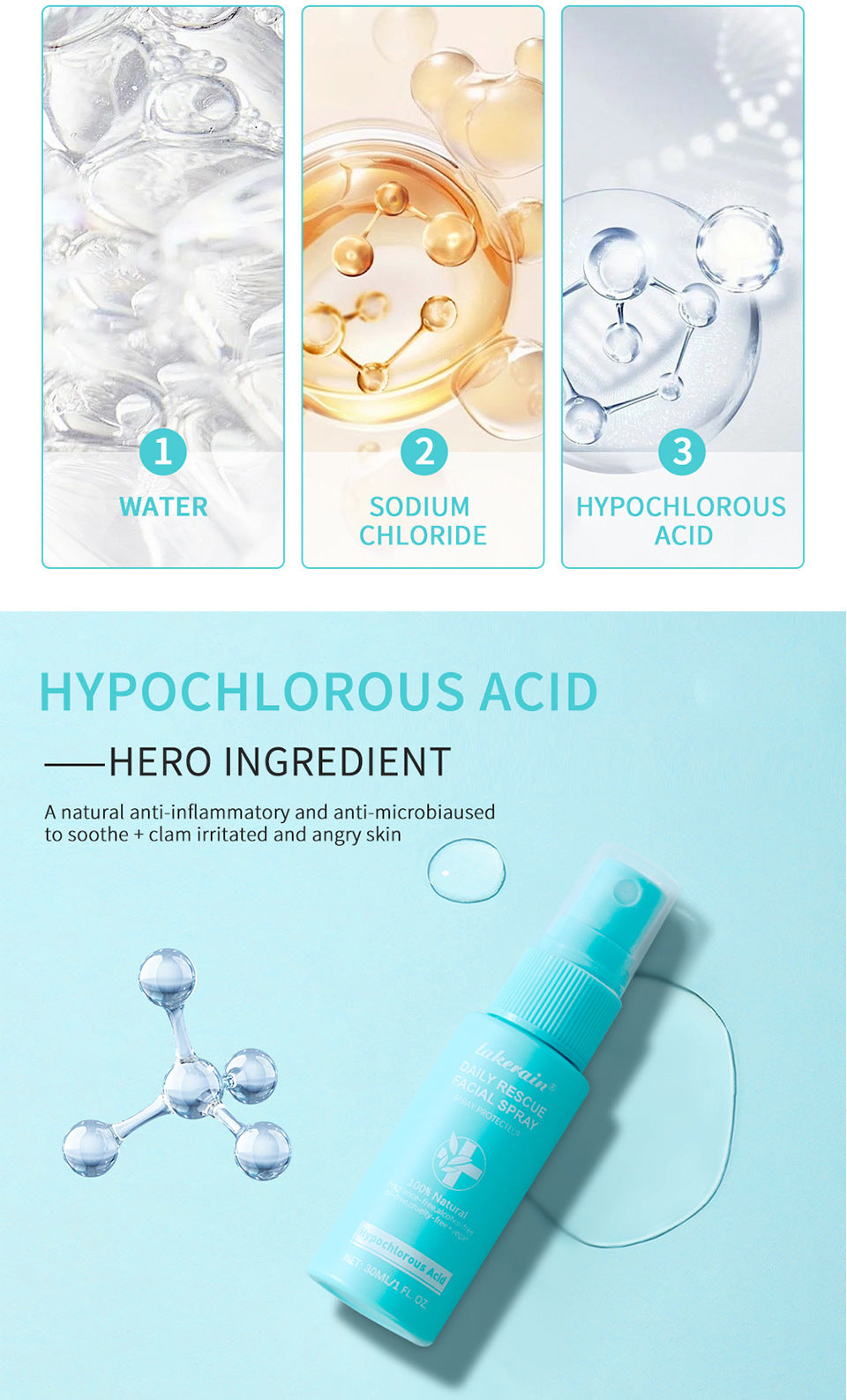 Lakerain Facial First Aid Spray Hypochlorous Skin 4df24a06 854b 48f9 afbb 5932ea5c476f