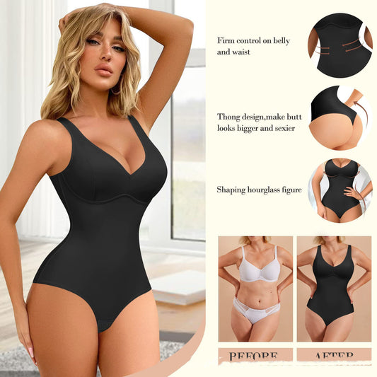 European And American Vest Sling Open-end Waist And Abdomen Bodybuilding Waistcoat Corset Leotard 4df4aef2 af9f 4cb8 ad9b ba0