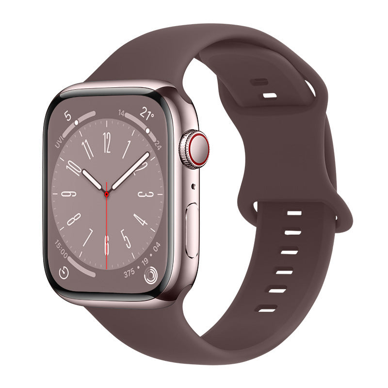 Sports Silicone Strap With 8-word Buckle For 8ultras7 Silicone Strap 4dfaab97 aabb 4e9c a942 d76c823b1767