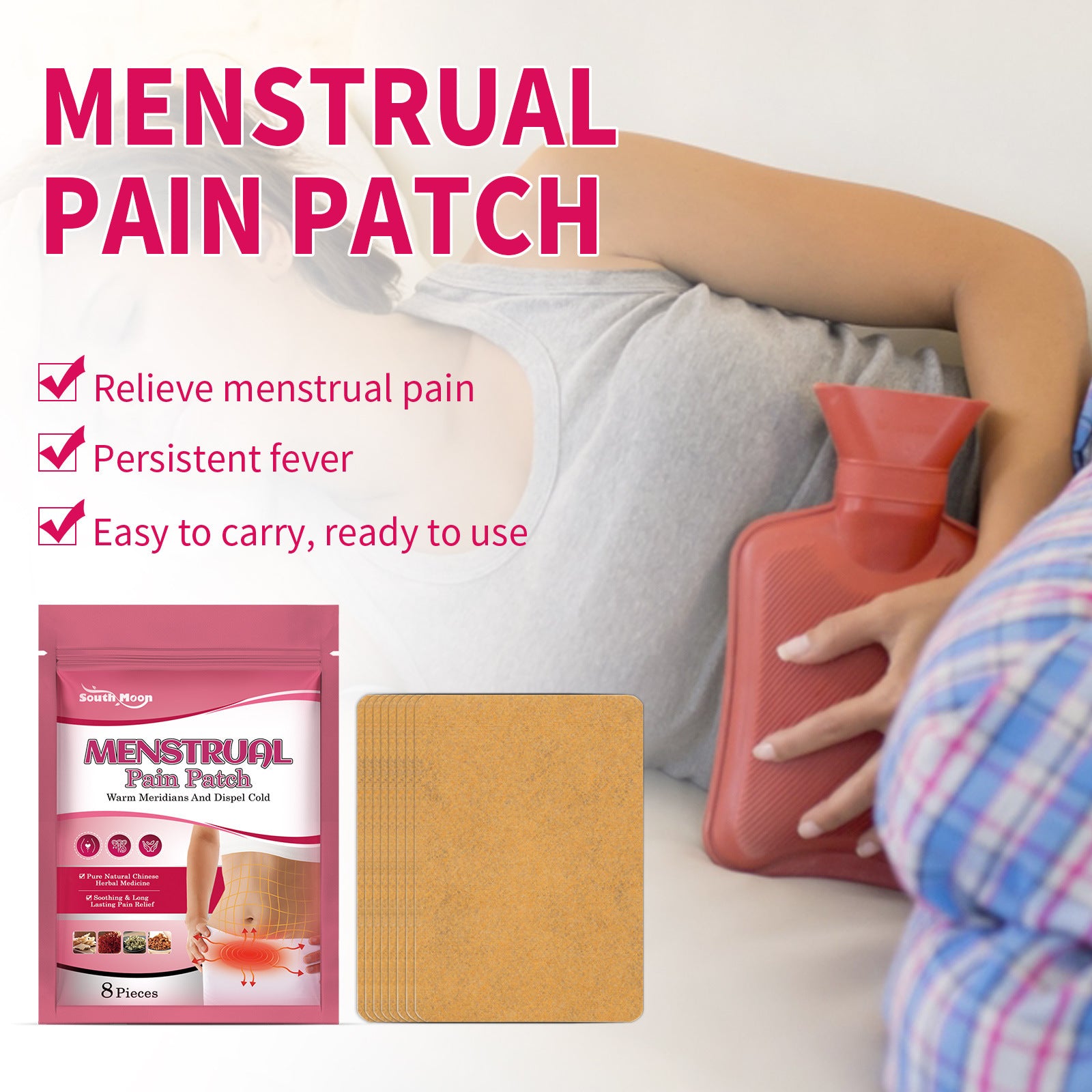 Women's Abdominal External Body Nursing Adhesive Bandage 4dfd0168 c86f 47e5 9af7 36063dd0c396