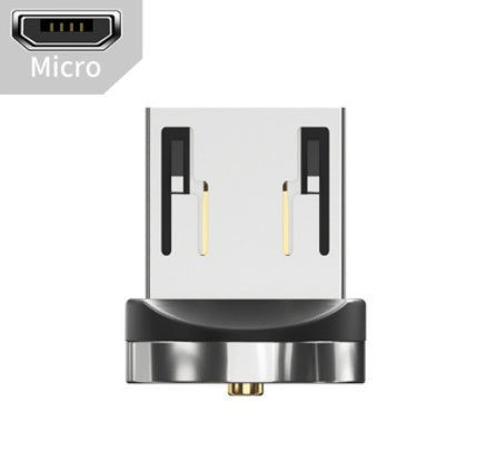 Essager Rotate Magnetic Cable 360 Degree USB Type C Charging Cable Fast Charging Magnet Charger 540 Rotate Micro Magnetic Cable - 图片 18