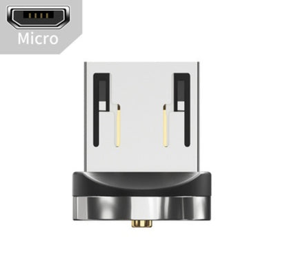 Essager Rotate Magnetic Cable 360 Degree USB Type C Charging Cable Fast Charging Magnet Charger 540 Rotate Micro Magnetic Cable - 图片 18