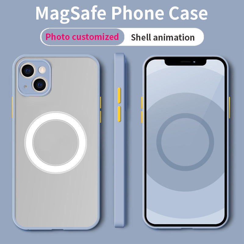 Magnetic Mobile Phone Case Protective Cover 4e079dca 6605 4e20 9718 75e244cd6ccf