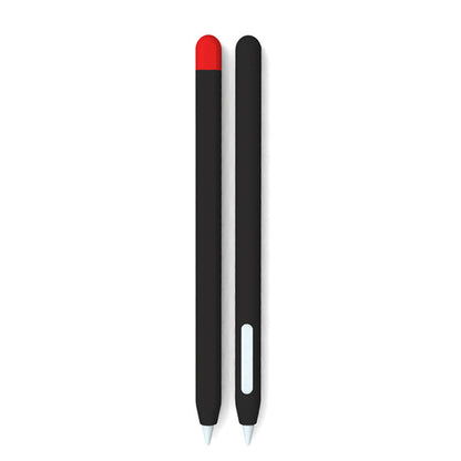 Octagonal Pen Pure Silicone Protective Cover - 图片 12