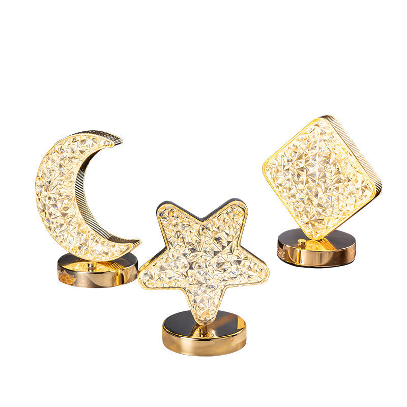 Star Moon Charging Touch Touch Small Night-light Table Lamp 4e218a27 978b 4cee a5b1 0a84c55a780a