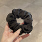 Winter Plush Pork Intestine Hair Ring 4e22d5ad 65b6 47a0 baea f4e8383a0f7d