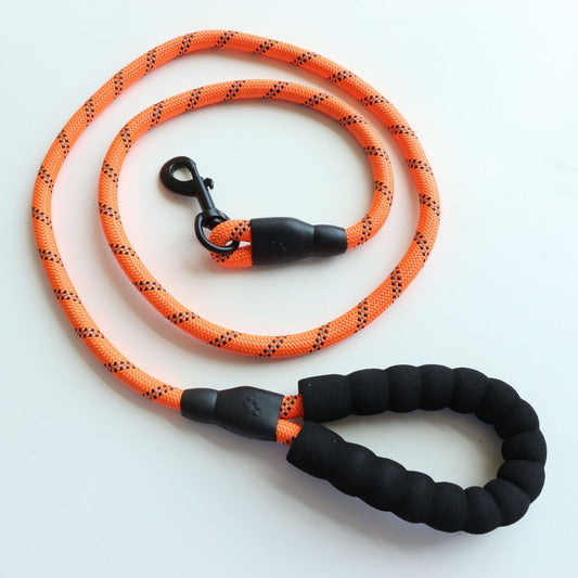 Durable Dog Reflective Rope Leash 4e232e23 cd03 43e2 b5e0 126144878473